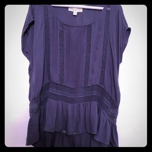 Anthropologie Staring at Stars Blouse